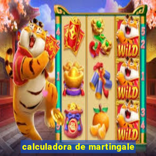 calculadora de martingale